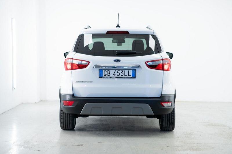 Ford EcoSport 1.0 ecoboost Titanium s&s 125cv my20.25