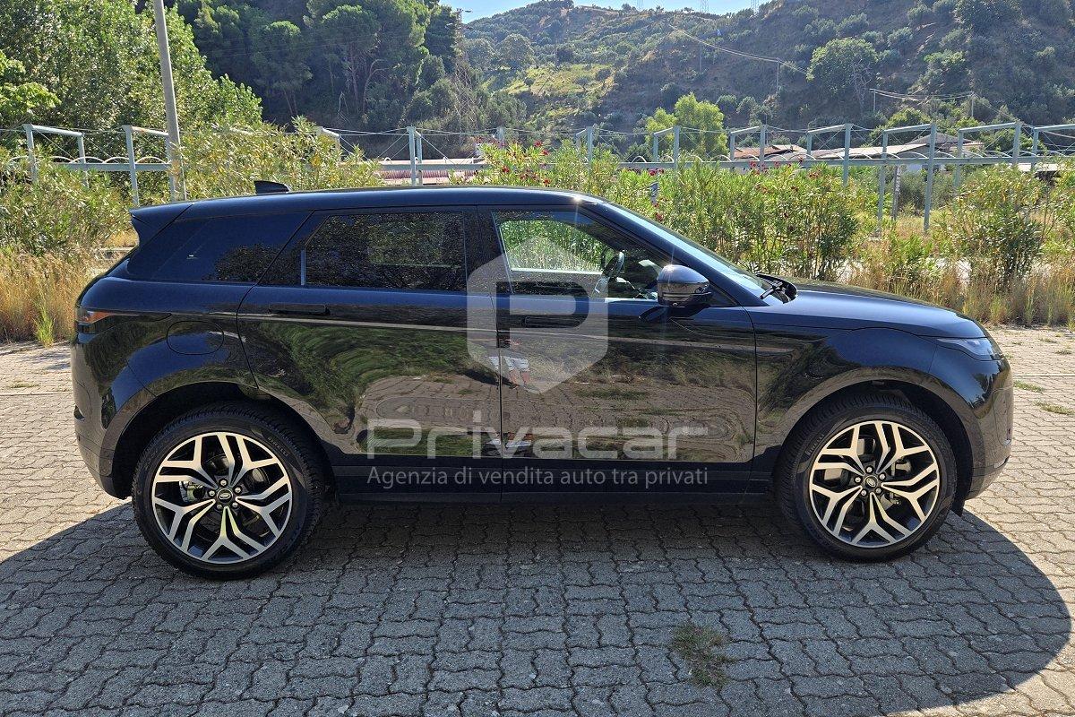 LAND ROVER Range Rover Evoque 2.0D I4 163 CV R-Dynamic