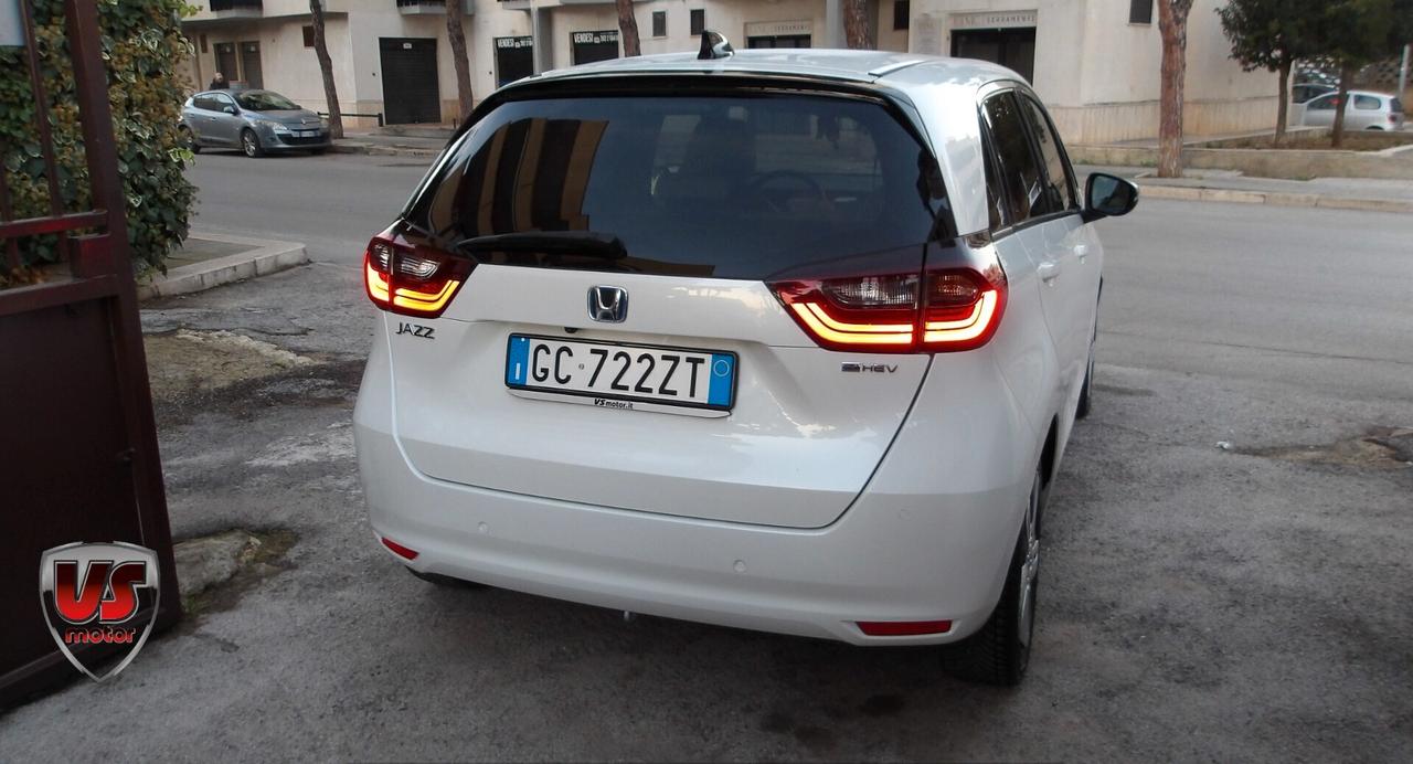 HONDA JAZZ 1.5 HEV-GARANZIA 24 MESI-PREZZO PROMO!