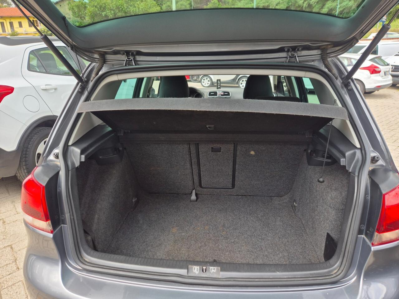 Volkswagen Golf 2.0 TDI 140CV DPF 5p. /EURO 5
