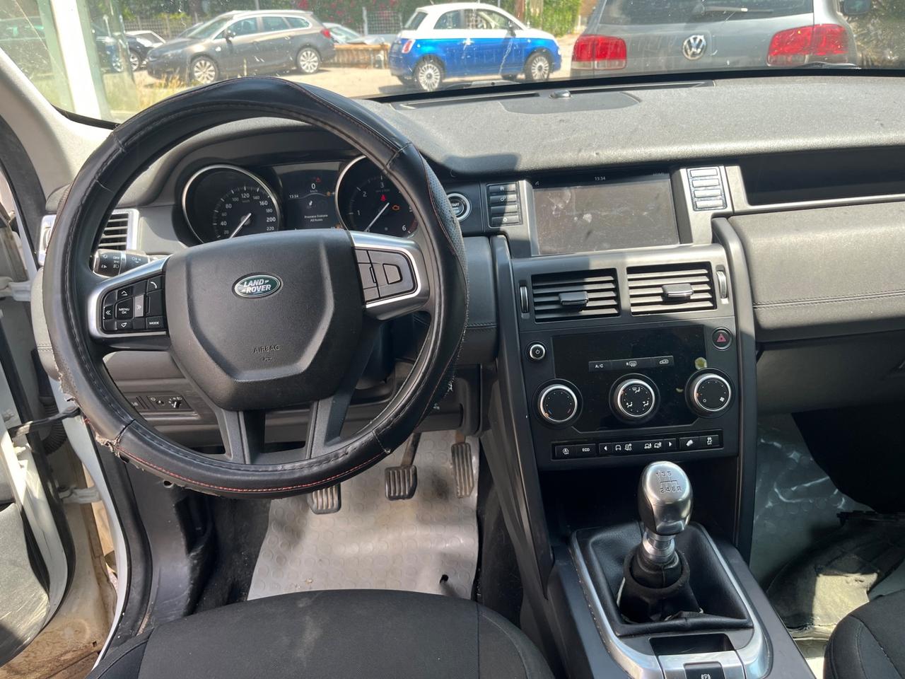 Land Rover Discovery 150 CV HSE Luxury NON MARCIANTE
