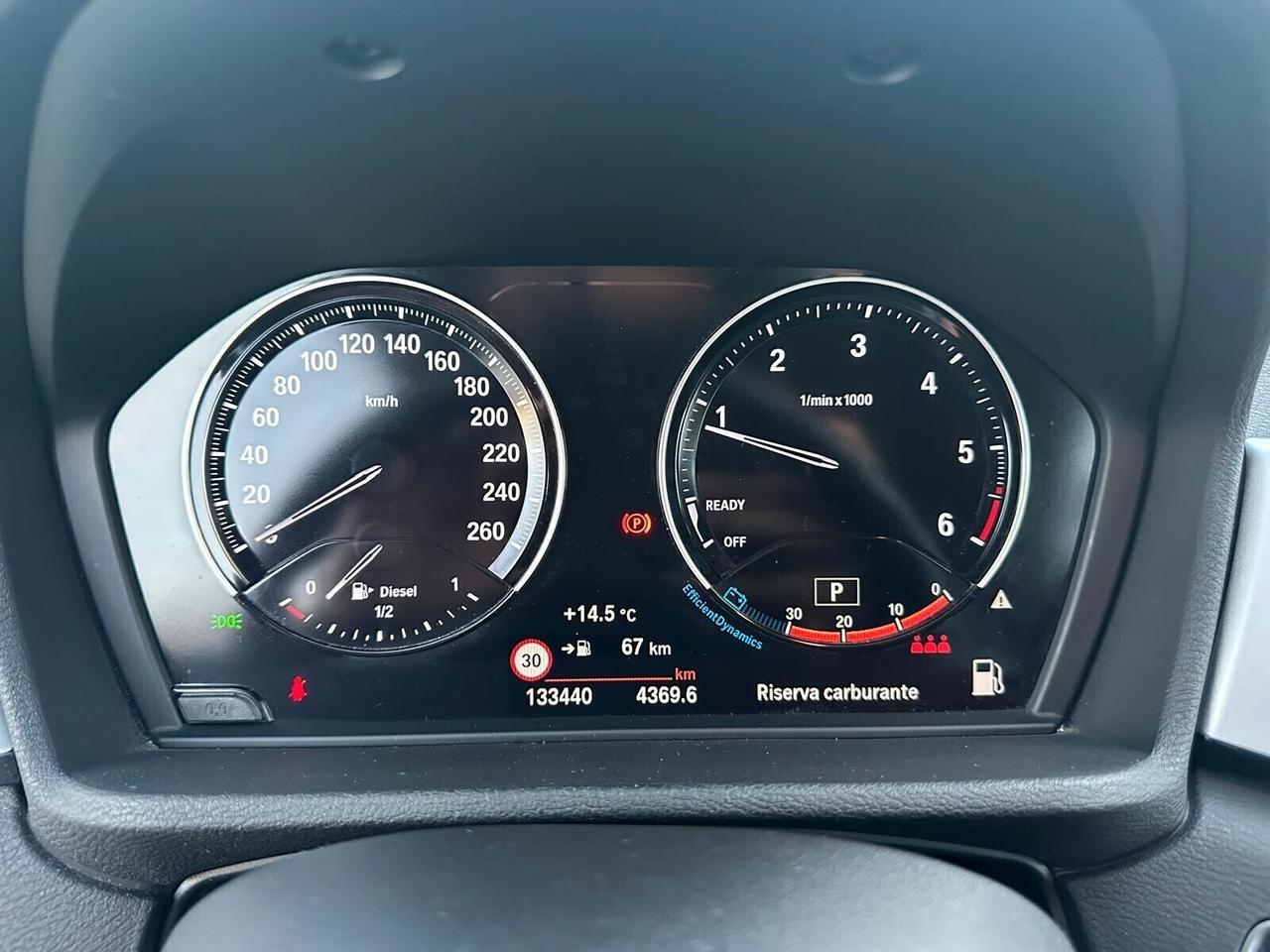 Bmw X1 xDrive18d Business