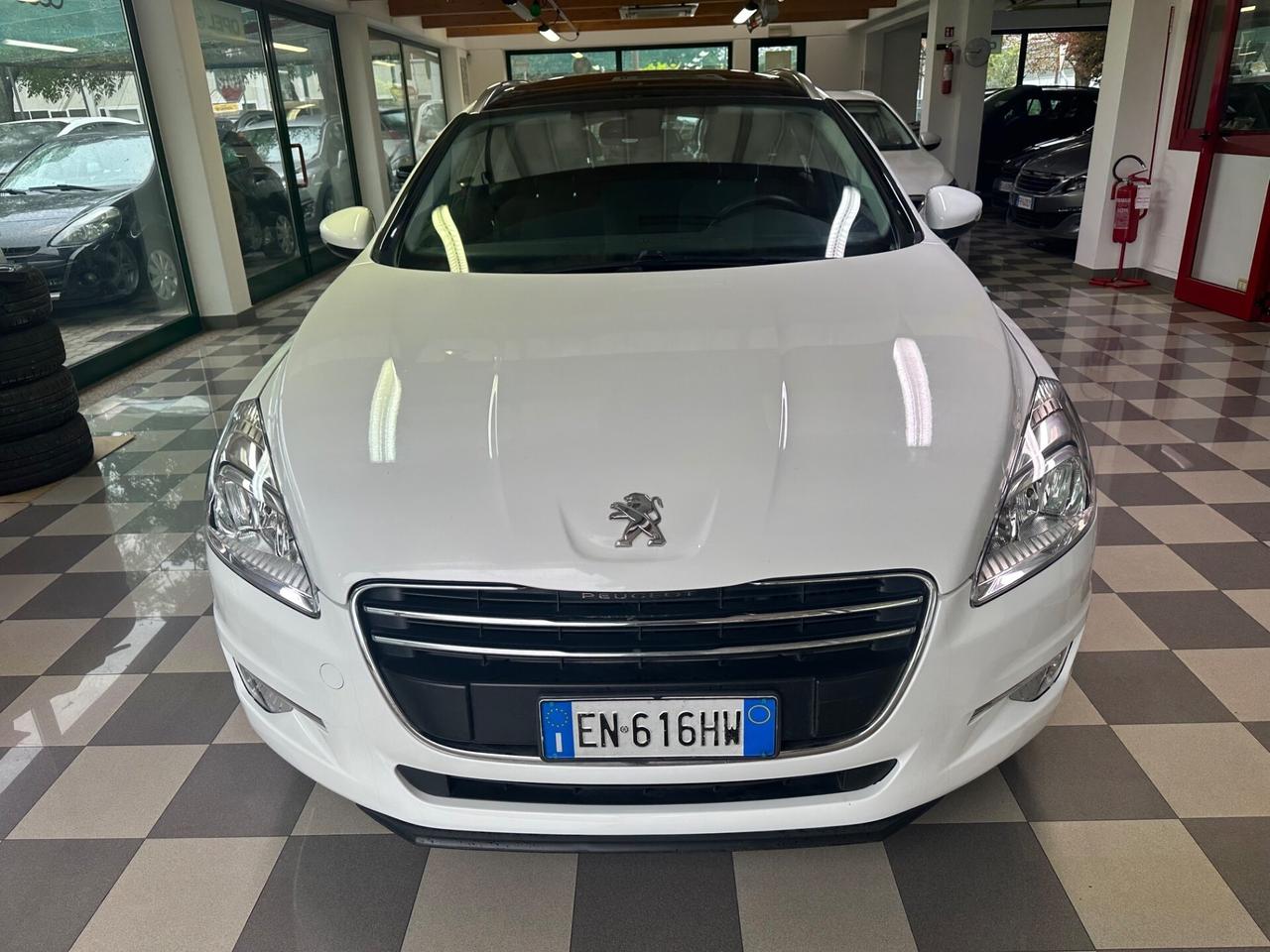 Peugeot 508 2.0 HDi 140CV SW Allure