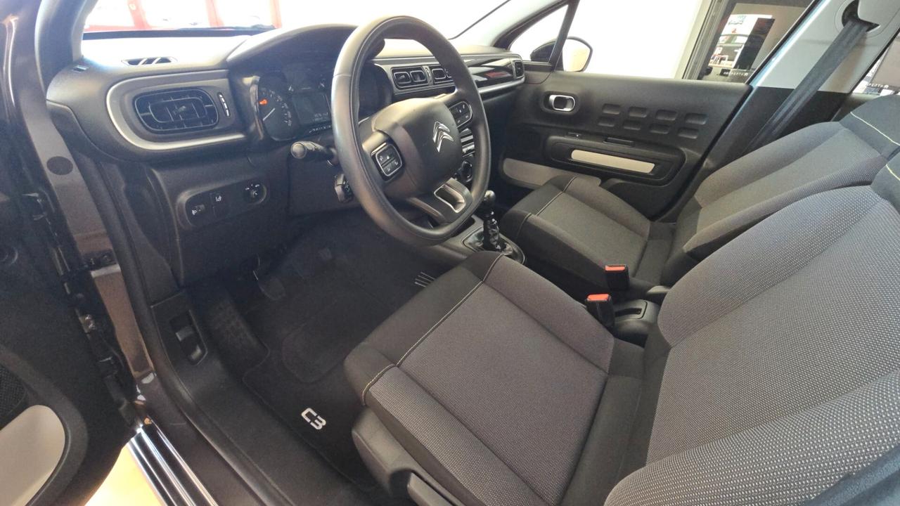 Citroen C3 BlueHDi 100 S&S Shine