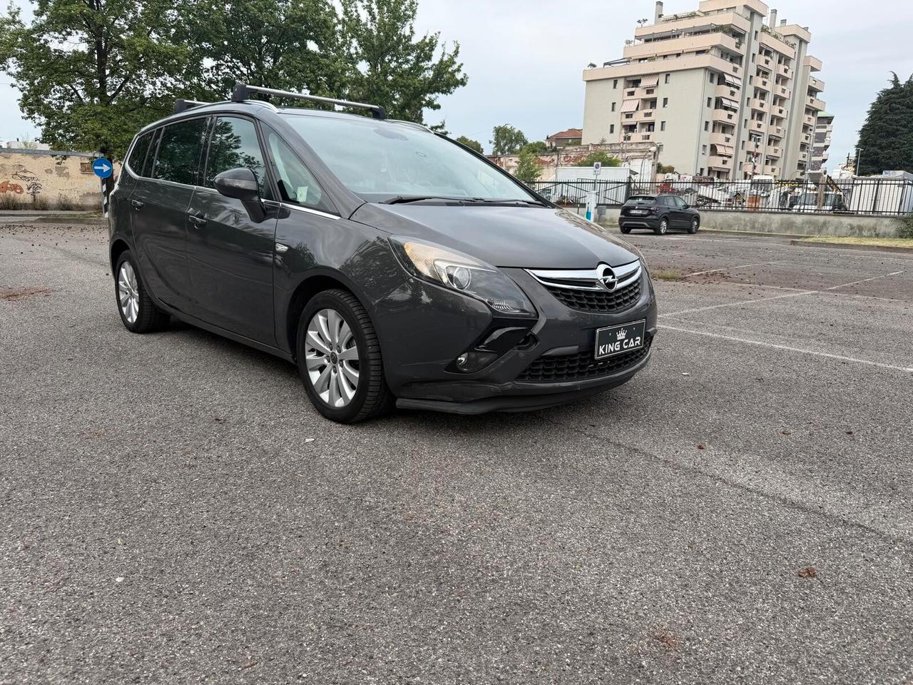 Opel Zafira Tourer 1.4 Turbo 140CV Cosmo