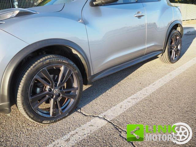 NISSAN Juke 1.5 dCi Start&Stop Tekna