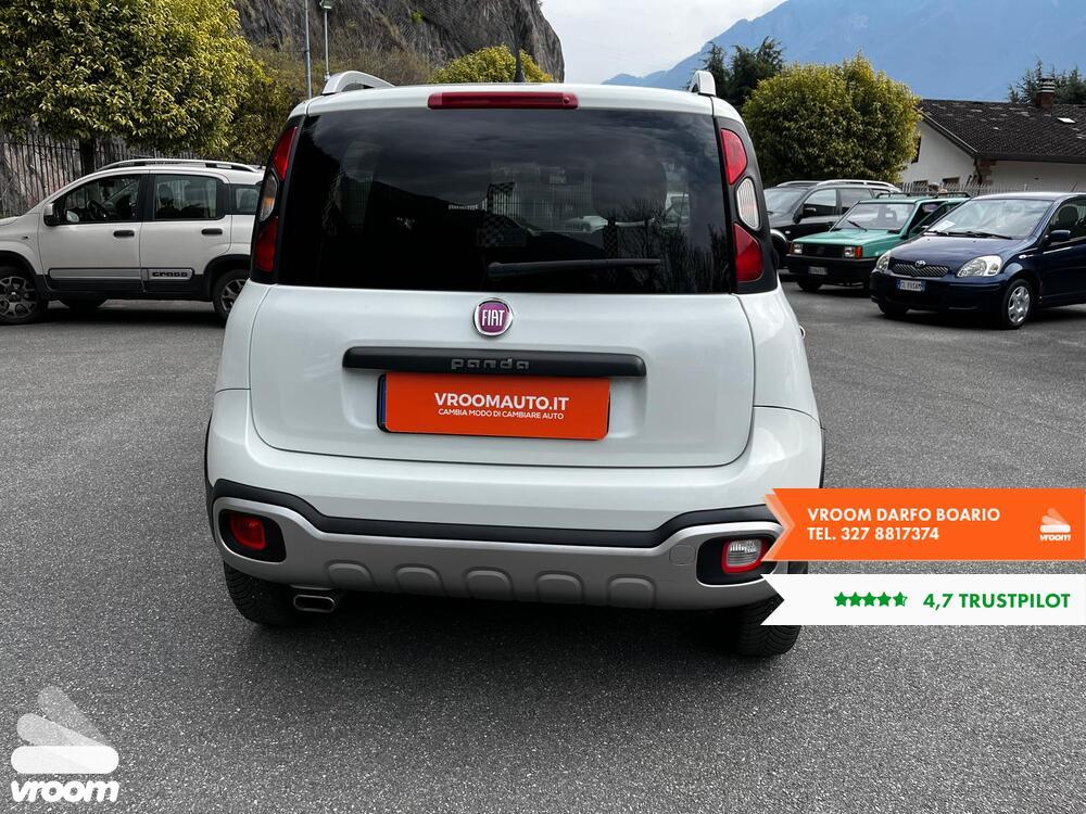 FIAT Panda Cross Panda Cross 1.3 MJT 95 CV S&S ...