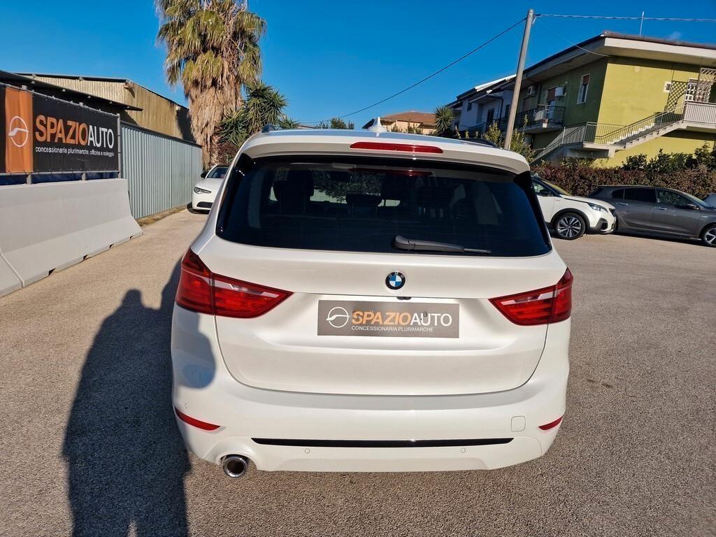 BMW 216d TOURER *M-SPORT* TETTO - Full Optional