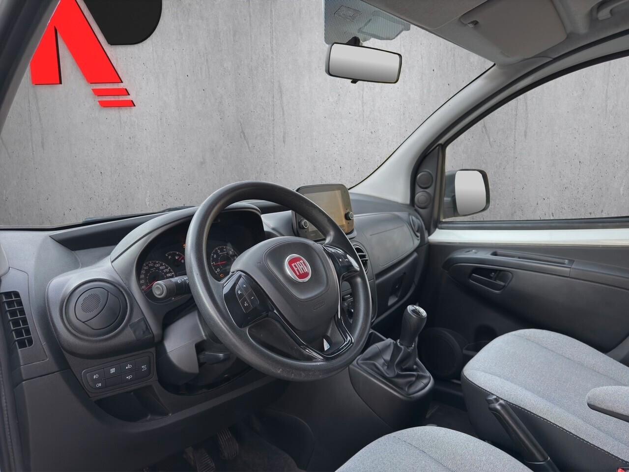 Fiat Fiorino 1.3 MJT 95CV Combinato SX