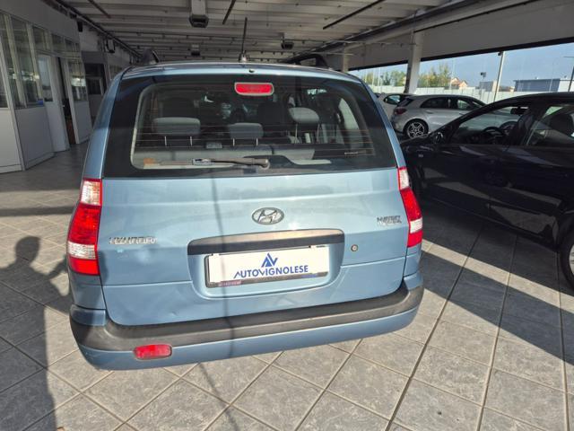 HYUNDAI Matrix 1.6 Active