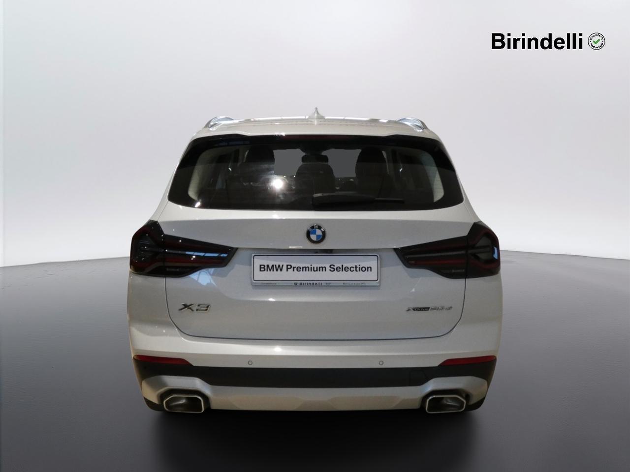 BMW X3 (G01/F97) - X3 xDrive20d 48V