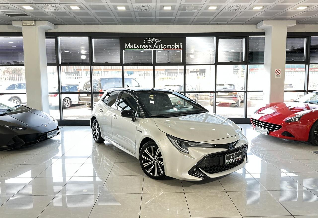 Toyota Corolla 98cv NEOPATENTATO ClimaBizona ADAS Finanziabile Garanzia