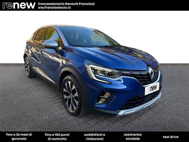 RENAULT Captur 1.0 TCE TECHNO GPL 100CV