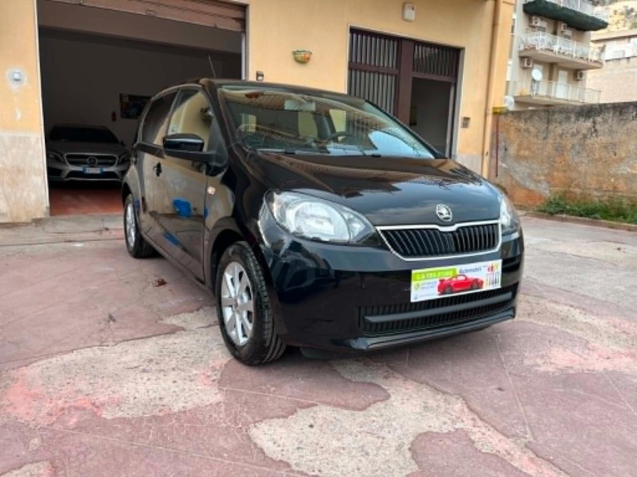 SKODA CITIGO 2013 75CV FULL 1.0 BENZINA