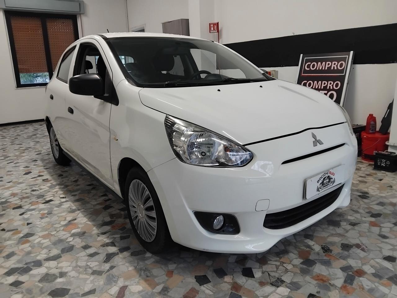 Mitsubishi Space Star 1.0 ClearTec Intense