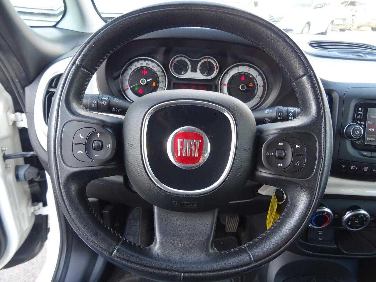 Fiat 500L 1.4 T-Jet 120 CV GPL Pop Star