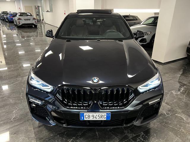 BMW X6 xDrive30d 48V Msport TETTO / 360