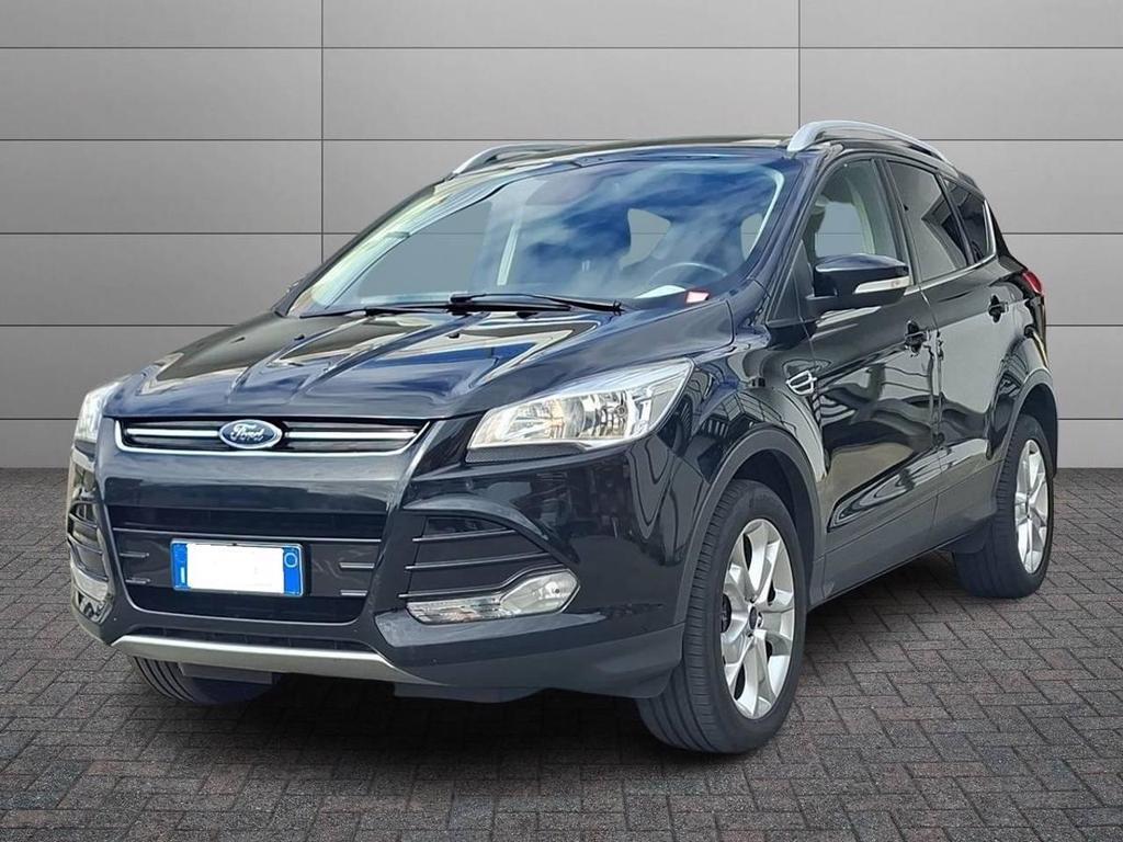 Ford Kuga 2.0 TDCi Titanium 4WD