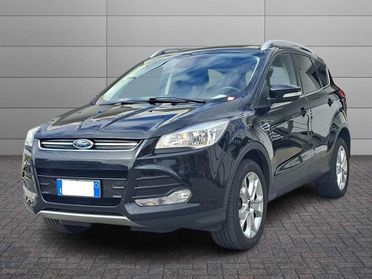 Ford Kuga 2.0 TDCi Titanium 4WD