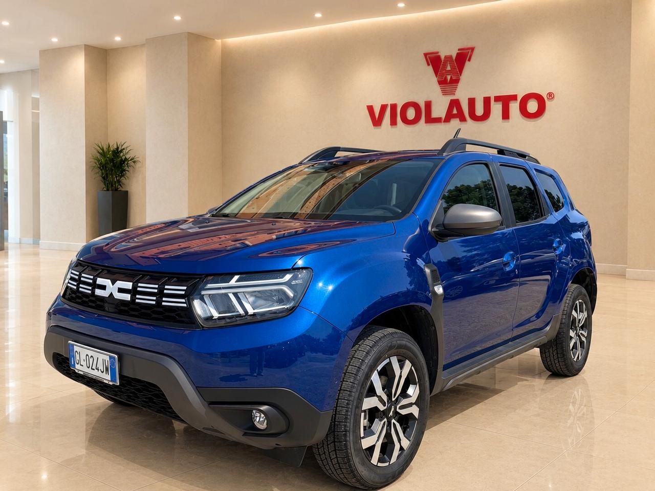 Dacia Duster 1.5 Blue dCi 8V 115 CV 4x2 Journey
