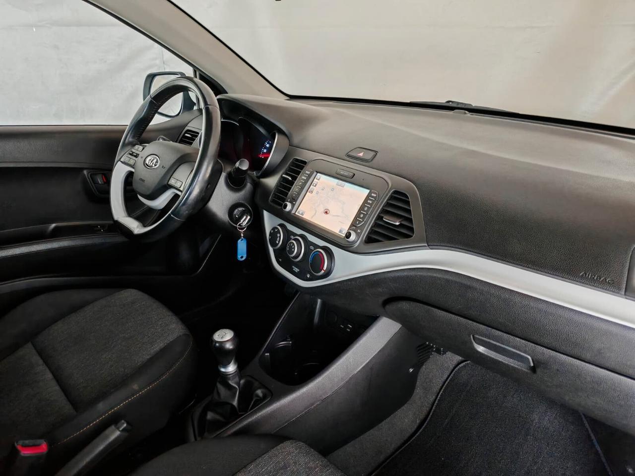 Kia Picanto 1.0 12V 5 porte Active Collection
