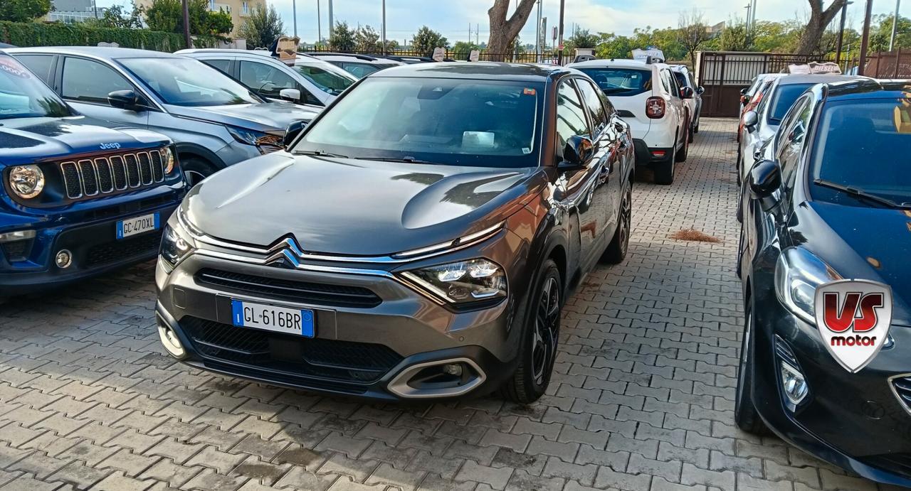 CITROEN C4 SHINE AUTO -PREZZO PROMO!