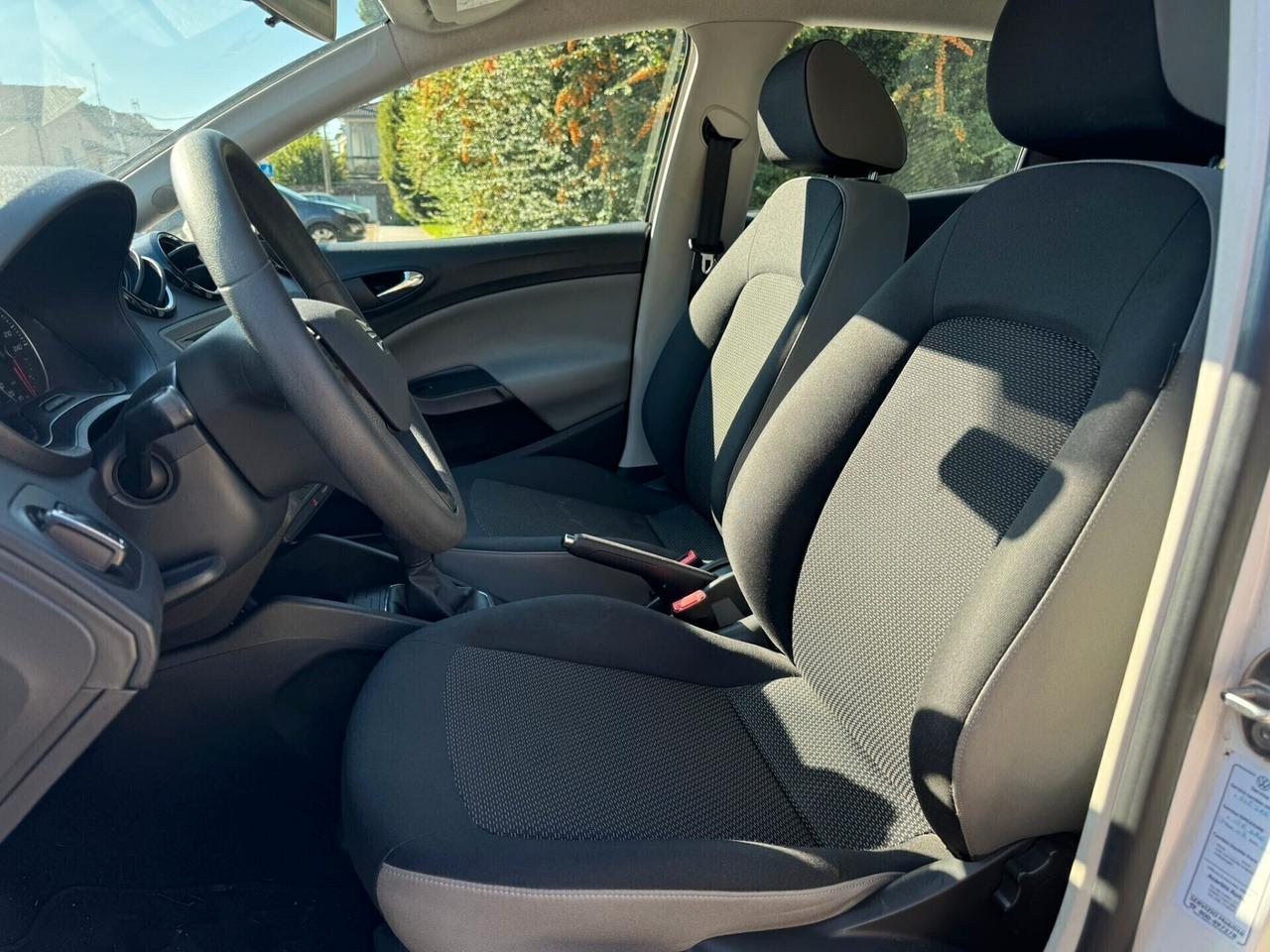 Seat Ibiza 1.4 TDI 75 CV CR 5p. Business High