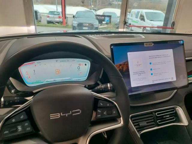 BYD Seal U DMi 1.5 218 CV PHEV Boost