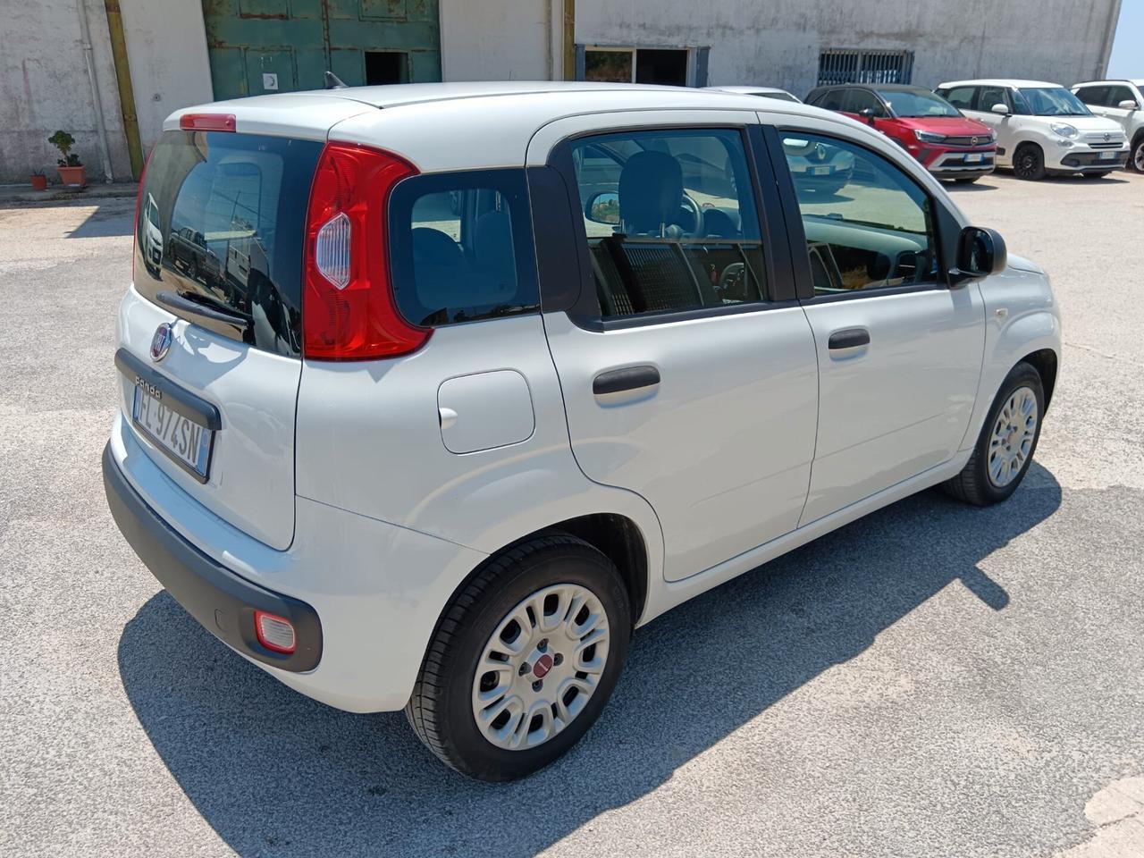 Fiat Panda 1.3 MJT 95 CV S&S Easy