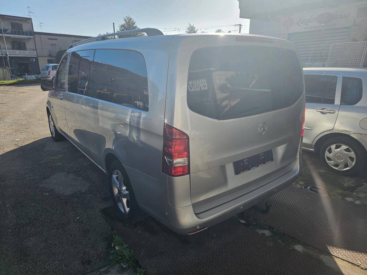 Mercedes-benz Vito 2.2 116 CDI PL Tourer Select Extra-Long