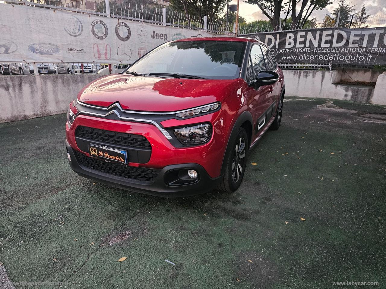 CITROEN C3 PureTech 110 S&S Elle