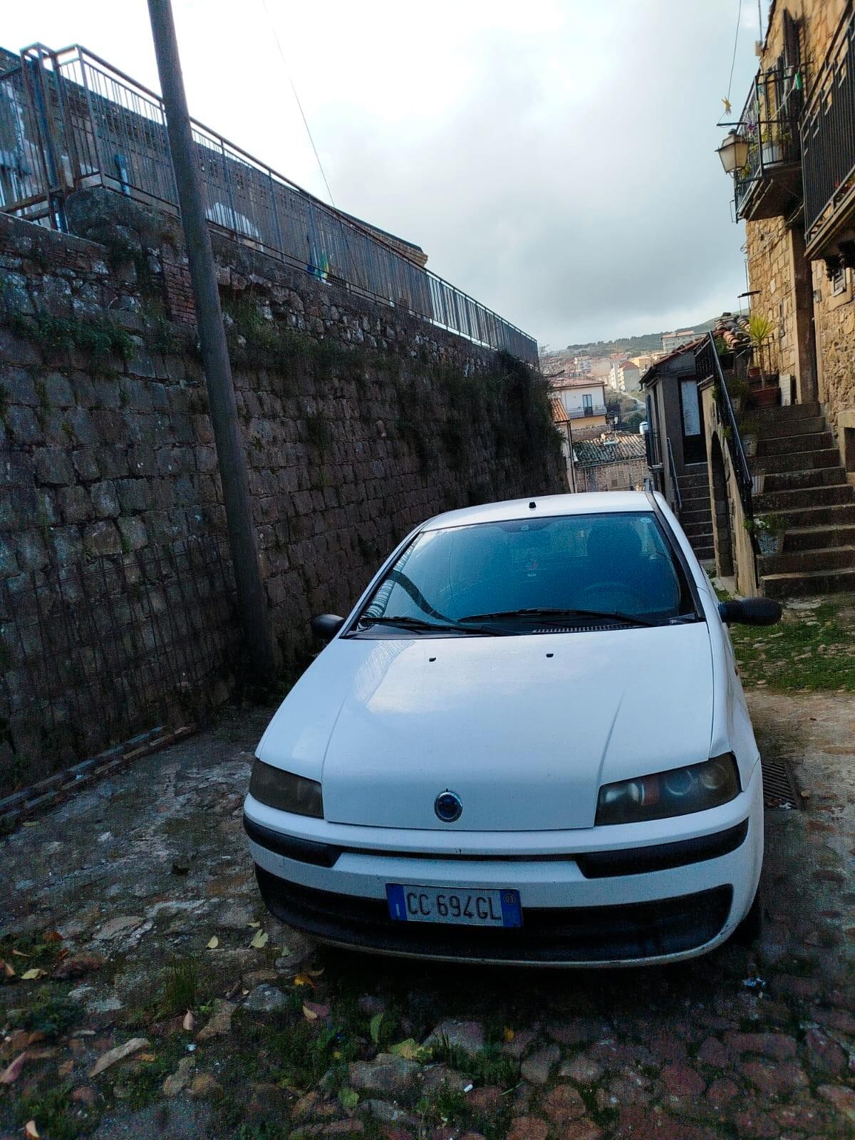 Fiat Punto Classic 1.2 5 porte
