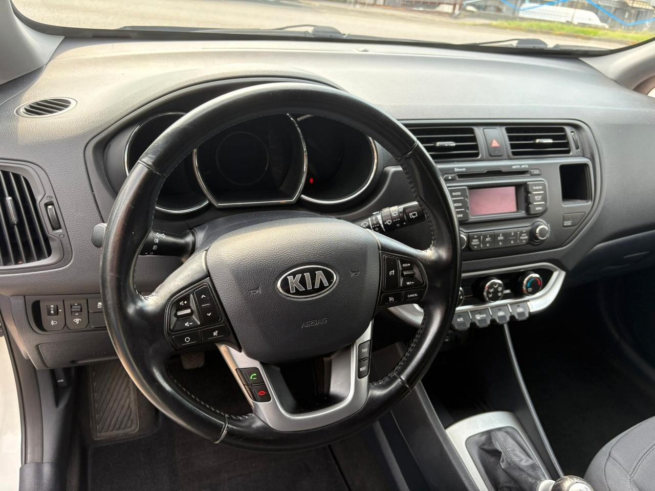 Kia Rio 1.2 CVVT 5p. ECO GPL Active