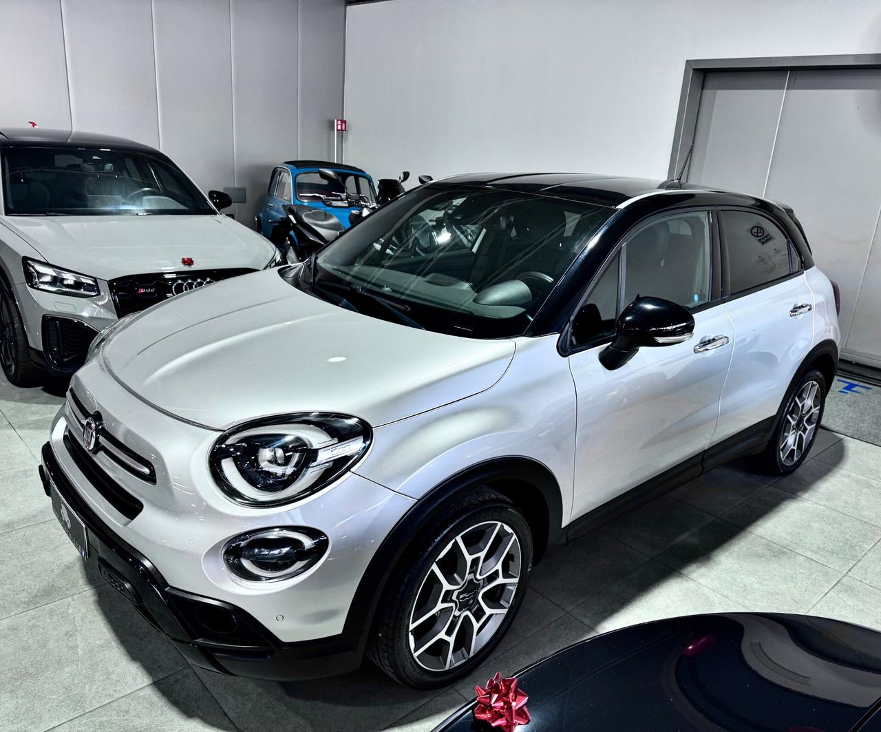 Fiat 500X 1.3 MJT 95CV Cross