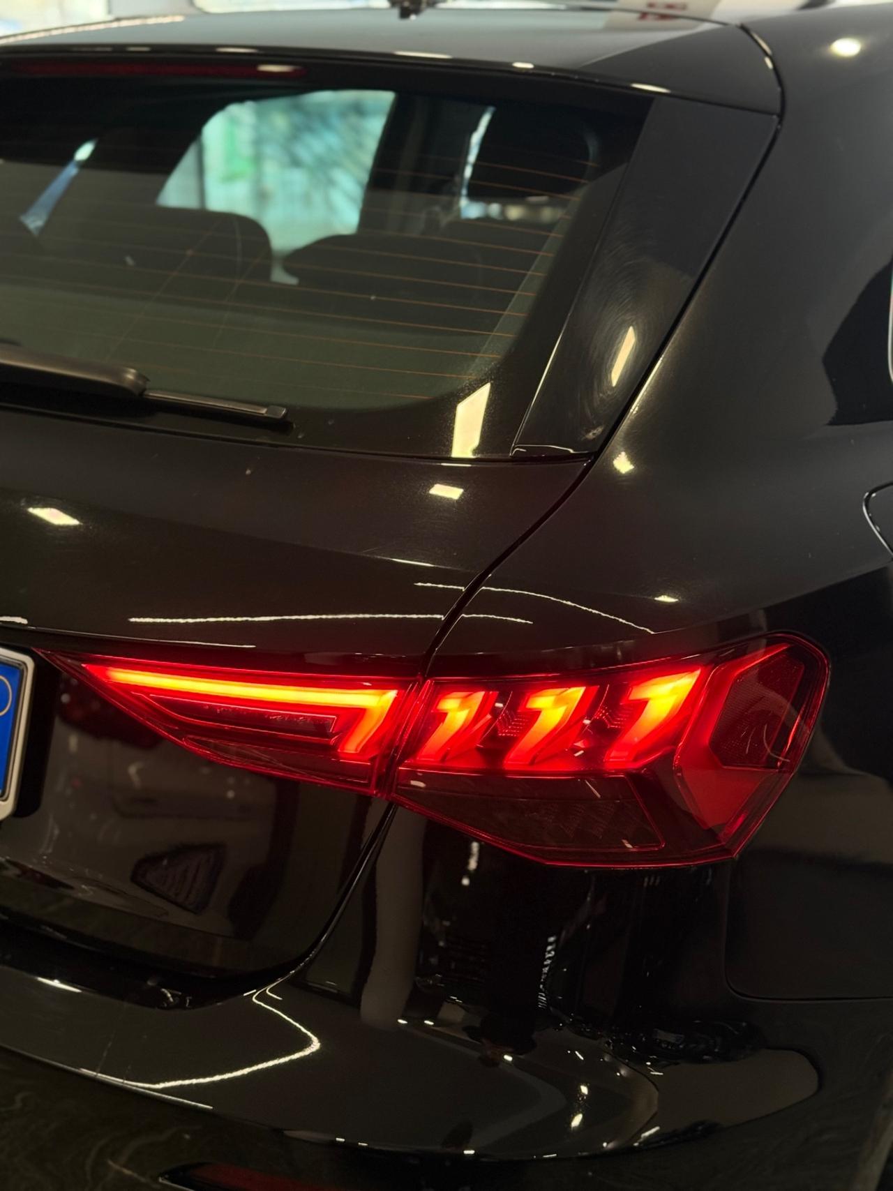 Audi A3 SPB 30 TDI S tronic line edition