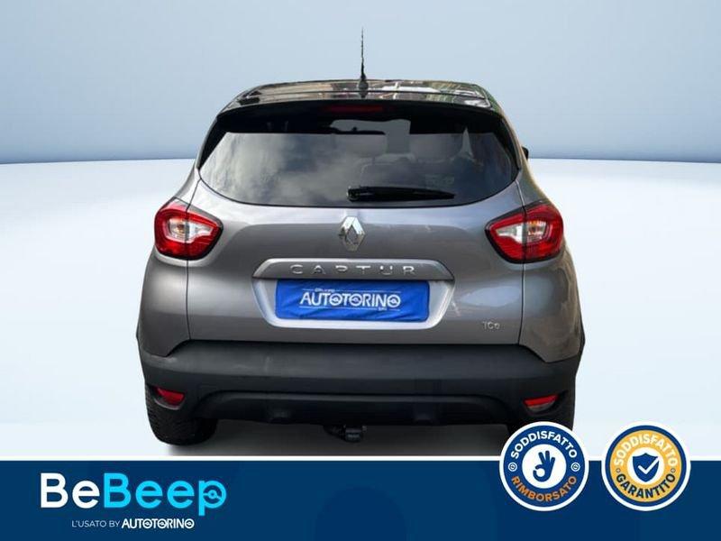 Renault Captur 0.9 TCE INTENS 90CV