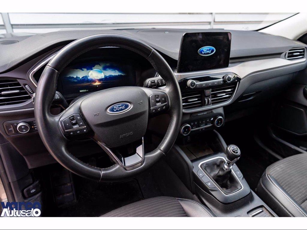 FORD Kuga 1.5 ecoboost titanium x 2wd 150cv del 2023