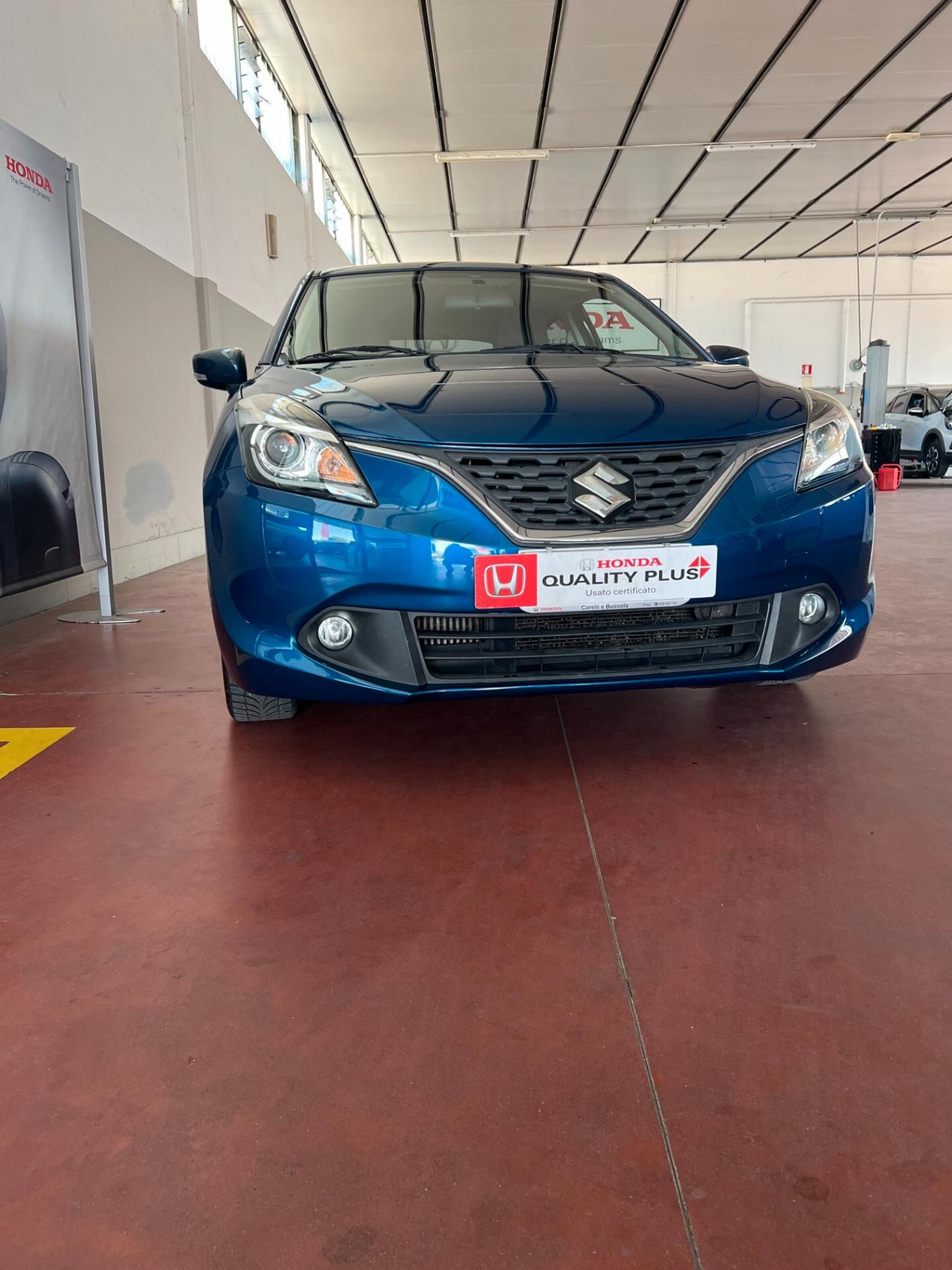 Suzuki Baleno 1.0 Boosterjet S