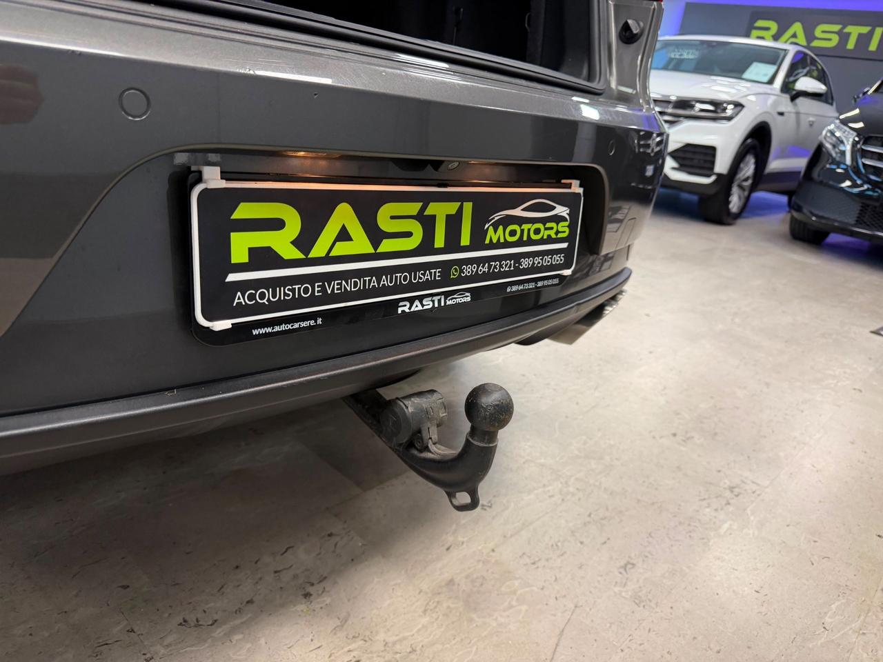 Porsche Macan 3.0 S Diesel