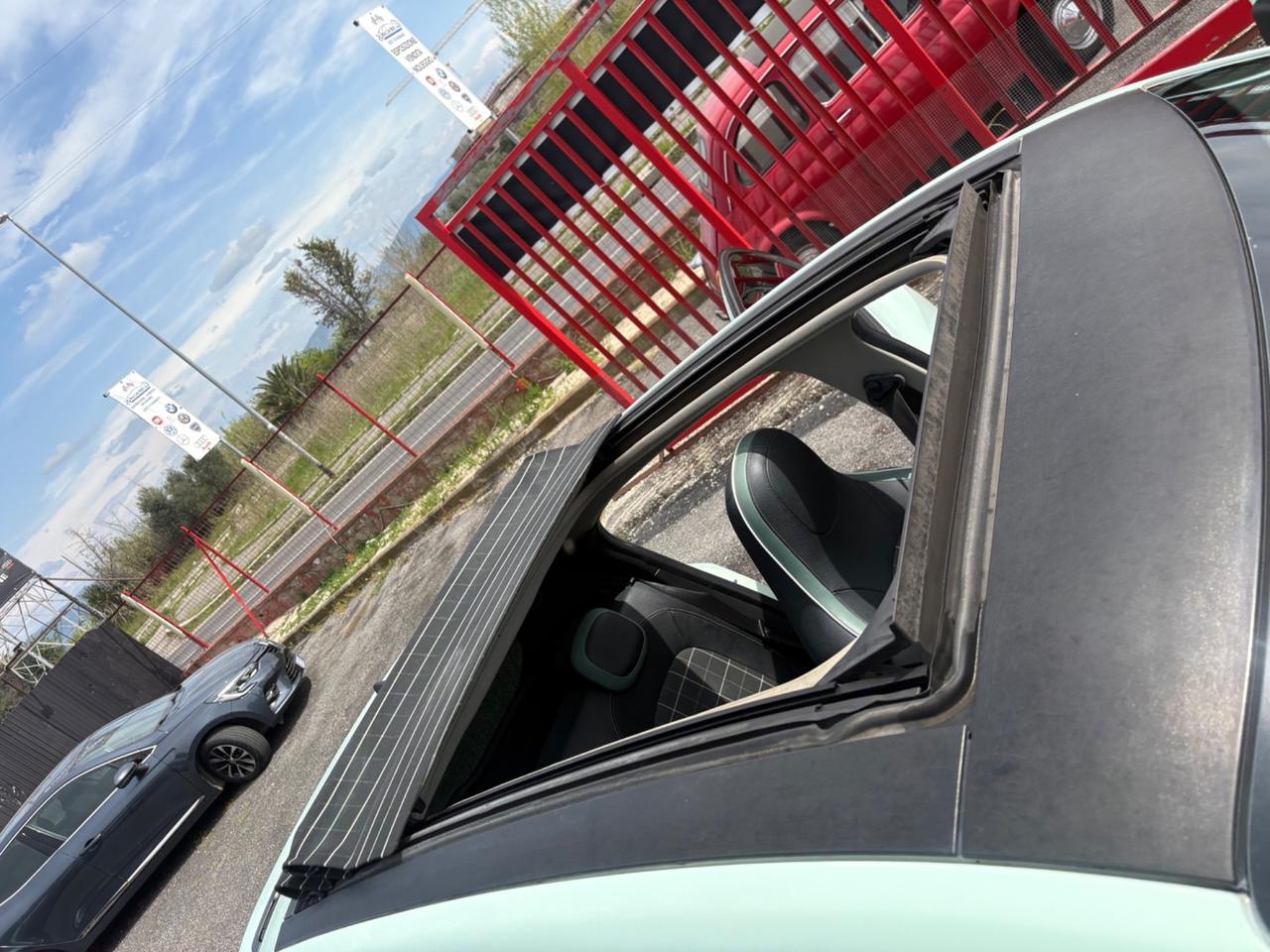 RENAULT TWINGO 2021 CABRIO