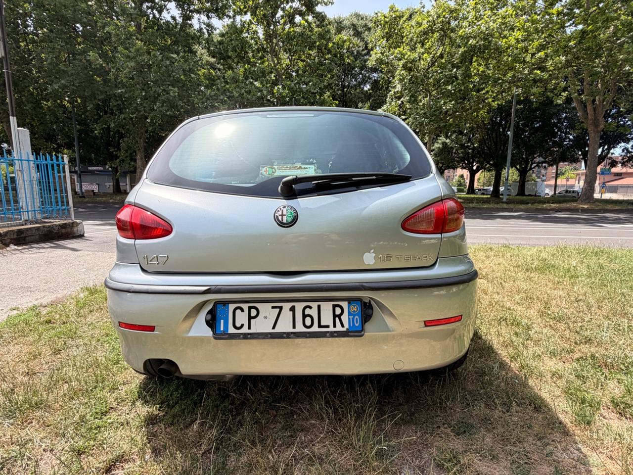 Alfa Romeo 147 1.6i T.S. (105 CV) cat 5p. Dist.