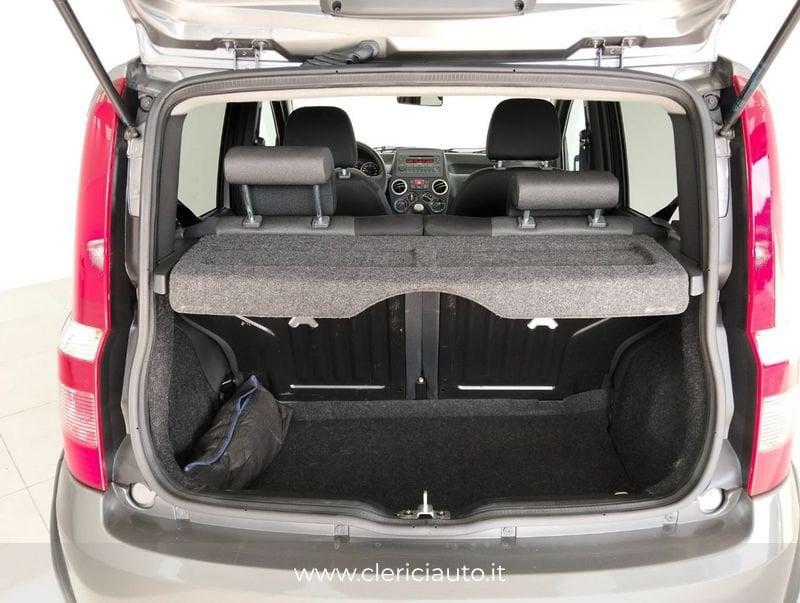FIAT Panda 1.4 16V 100 HP