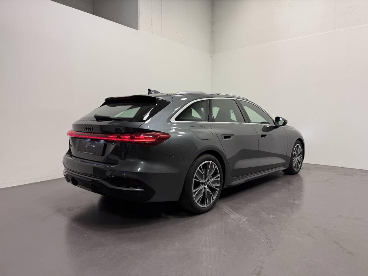 AUDI A5 AVANT TDI MHEV S-TRONIC S LINE EDITION