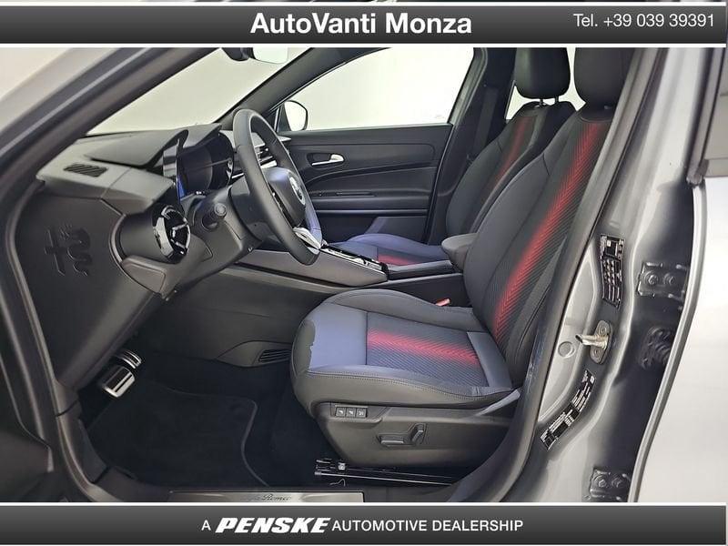 Alfa Romeo Junior Junior 1.2 ibrida Q4 Ti 145cv edct6