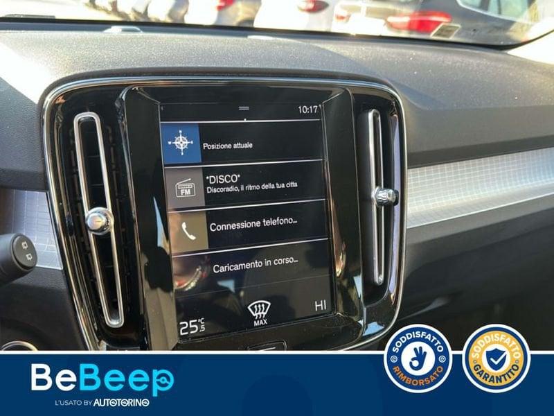 Volvo XC40 2.0 D3 AWD GEARTRONIC