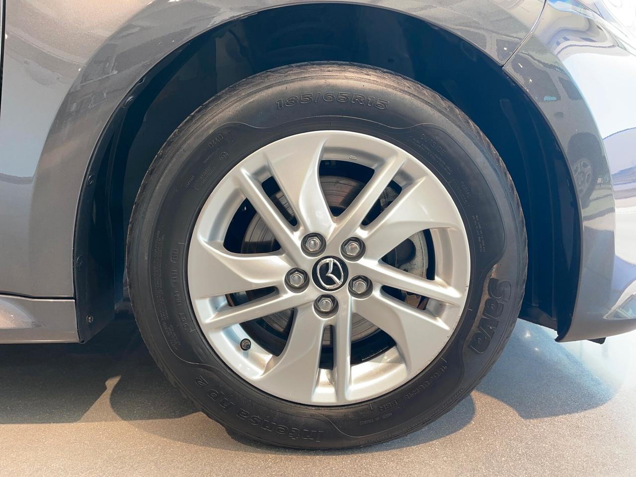 Mazda 2 1.5 vvt Full Hybrid Agile e-cvt *PREZZO REALE*