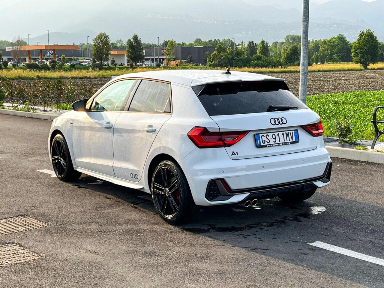 Audi A1 SPB 40 TFSI S tronic S line edition