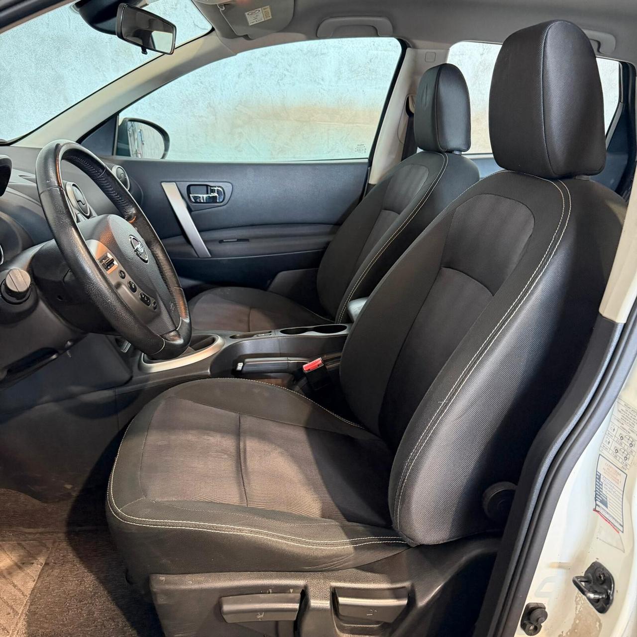 Nissan Qashqai 1.5 DCI Acenta