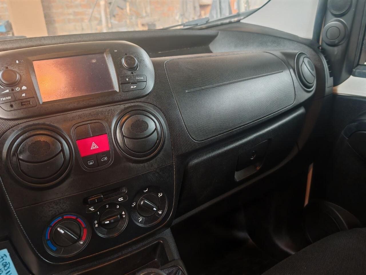 Fiat Fiorino 1.3 mjt 95cv Furgone FRIGO