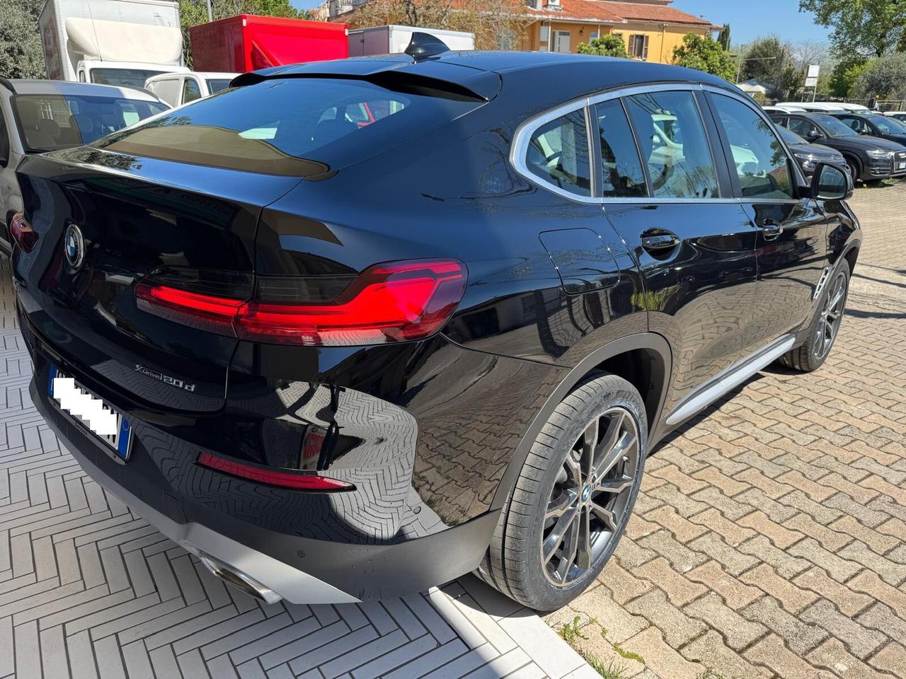 Bmw X4 xDrive20d 48V cerchio 20